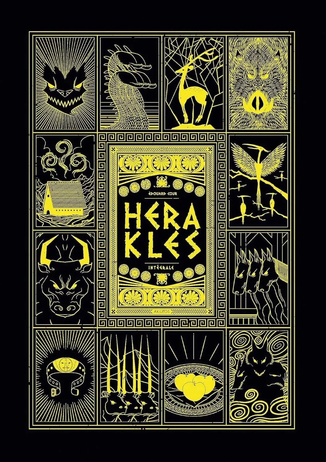Mandioca wyda „Herkulesa”. Francuski komiks, o który prosili czytelnicy