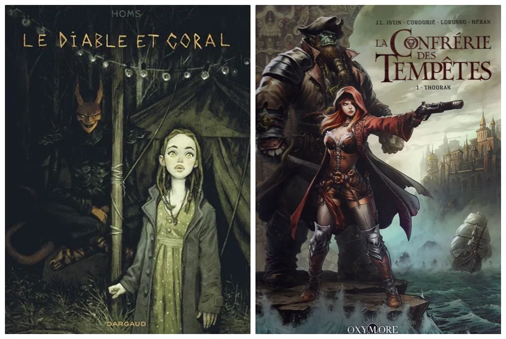 Nagroda dla komiksu Istina w Mons. Fantasy nie schodzi z radaru wydawców