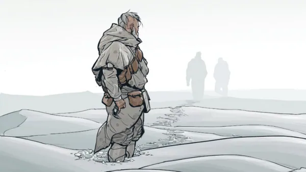 Nowe komiksy od Centrali. „Poza prawem” już w sprzedaży, „Deratyzator” za chwilę