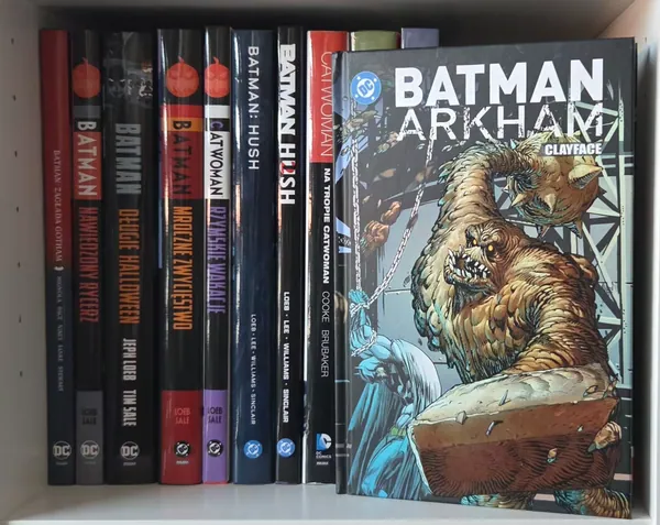 „Batman Arkham. Clayface”. Recenzja komiksu