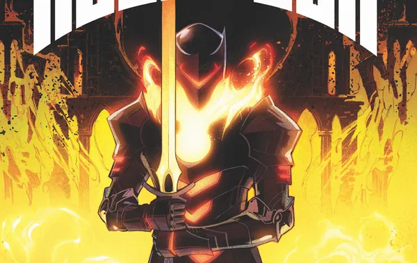 "Rogue Sun" #3: Rodzinny dramat i nadnaturalne noir w Massive-Verse