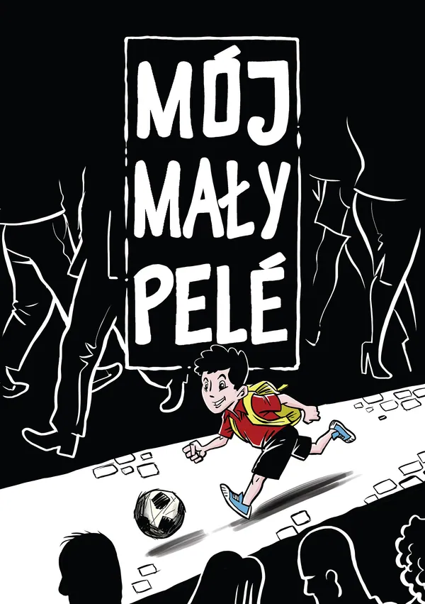 "Mój mały Pelé" Bałczewskiego i Mediny z premierą we wrześniu