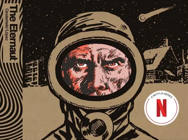 Los Kraba zapowiada na ten rok „Eternautę”, autobiografię Marka Twaina i „Kuchy Luftowy”