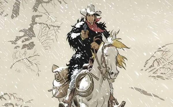 Lucky Luke świętuje 80. urodziny: Matthieu Bonhomme zapowiada nowy album, a Disney+ szykuje serial aktorski