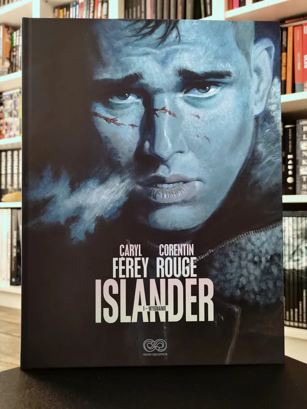 "Islander #1 - Wygnanie". Recenzja komiksu