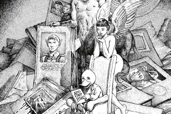 „Tablica Wenus" najlepszym komiksem 2025 roku! Znamy wyniki Komiksowej Top Listy forum KOMIKSpec.pl