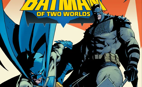 Dwóch Batmanów, dwa światy, jeden zeszyt. Jak zdobyć „Batman of Two Worlds" w Polsce?