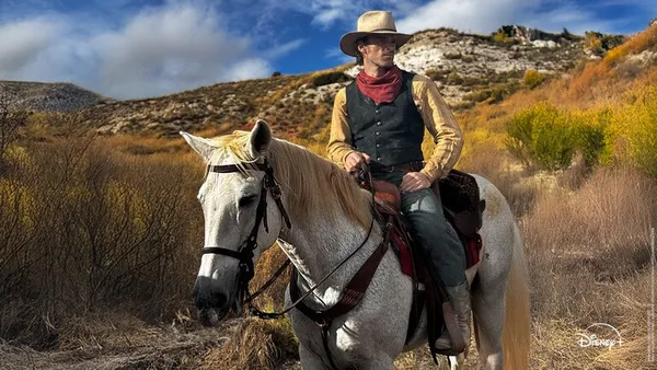 „Lucky Luke” wjechał na Disney+