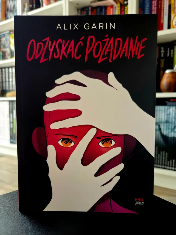 „Odzyskać pożądanie”. Recenzja komiksu