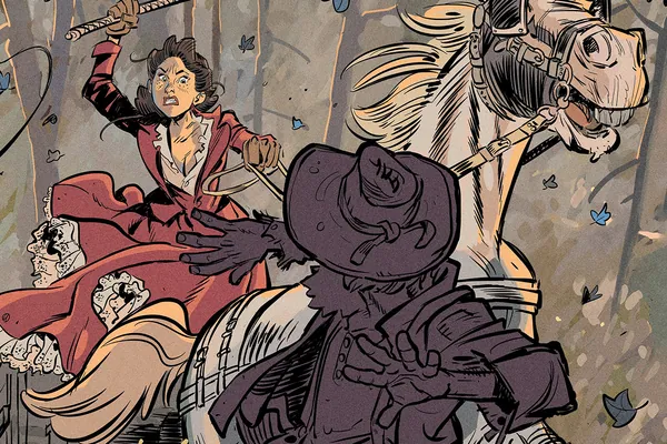 Aktualne zapowiedzi Timof Comics na maj 2026. Obszerna galeria przykładowych plansz