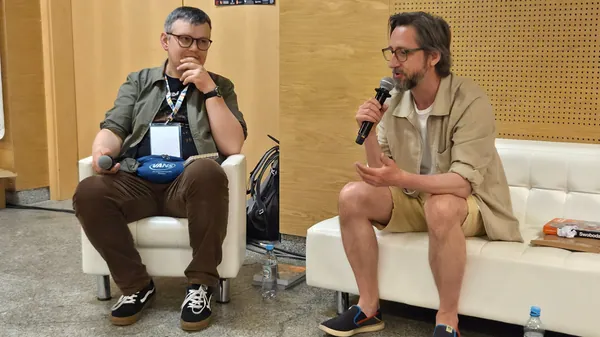 Michał Śledziński szczerze o komiksie: „Osiedle Swoboda”, pieniądze i 30 lat pracy