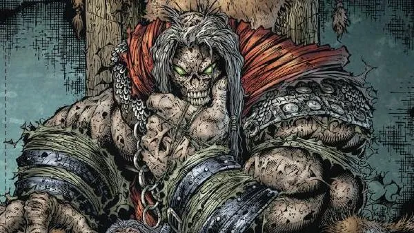 "Spawn: The Dark Ages" - rusza przedsprzedaż komiksu od Studia Lain