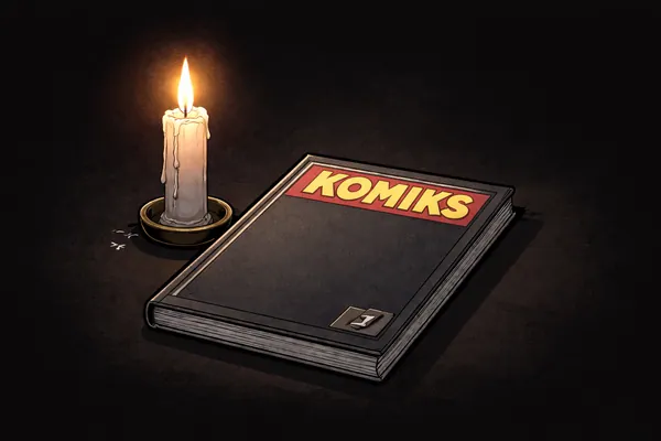 Twórcy komiksu, których pożegnaliśmy w 2025 roku. Wspomnienie