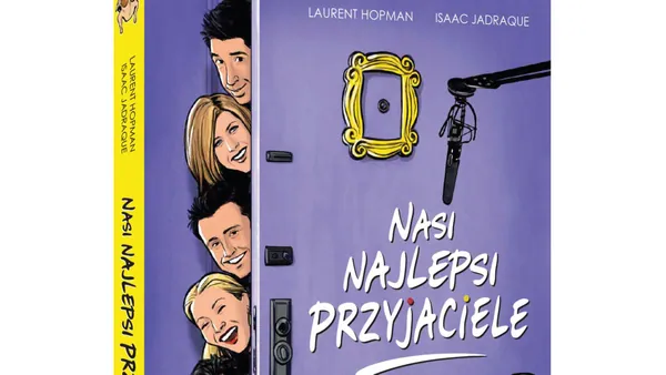 Po „Wojnach Lucasa” czas na kulisy kultowego sitcomu. Lost In Time zapowiada nowość