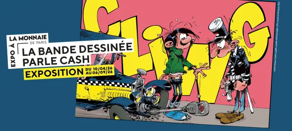 Ciekawa wystawa tematyczna we Francji - komiks i pieniądze
