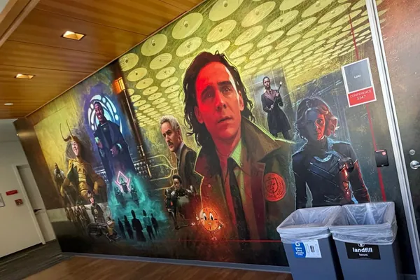 Disney zwalnia. Marvel mocno tnie dział visual development