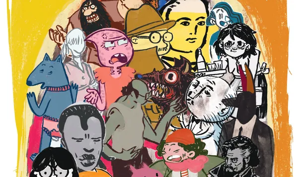 Instytut Książki zaprasza na webinar „Polski komiks na rynkach zagranicznych”