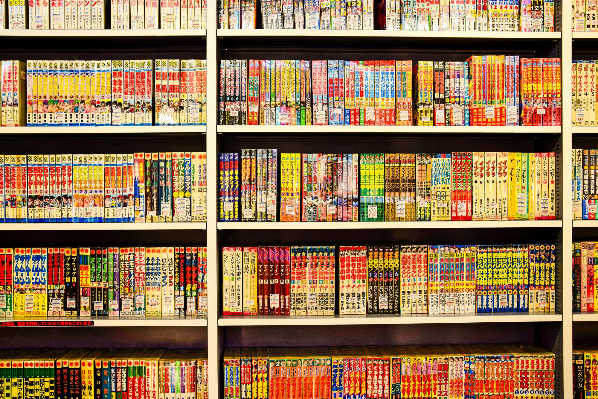 Mangaka stracił konto Google przez własne komiksy. AI stwierdziła, że naruszają regulamin