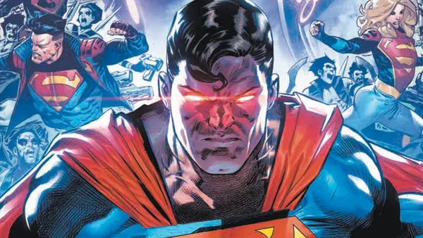 Superman i wyzwania współczesności. Recenzja albumu „Ród Brainiaca”