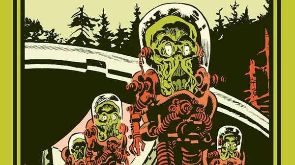 Los Kraba zapowiada trzy głośne premiery: od tragedii 11 września po klasykę EC Comics i belgijski oniryzm