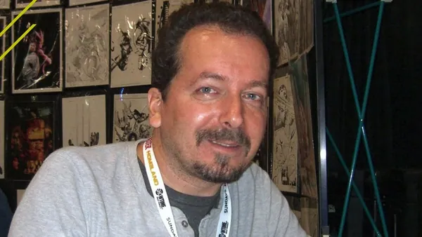 Goran Sudžuka, rysownik „Y: Ostatni z mężczyzn” i „Daredevila”, przyjedzie na Pyrkon 2026