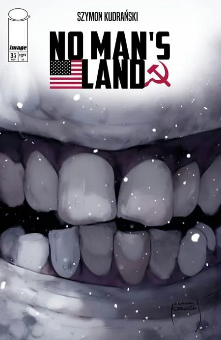 „No Man's Land" Szymona Kudrańskiego trafi na ekrany kin