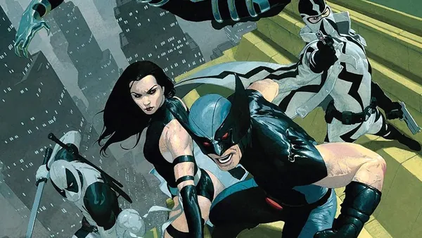 Marvel rzuca wyzwanie DC Compendium. Nadchodzą potężne wydania zbiorcze Marvel Brick