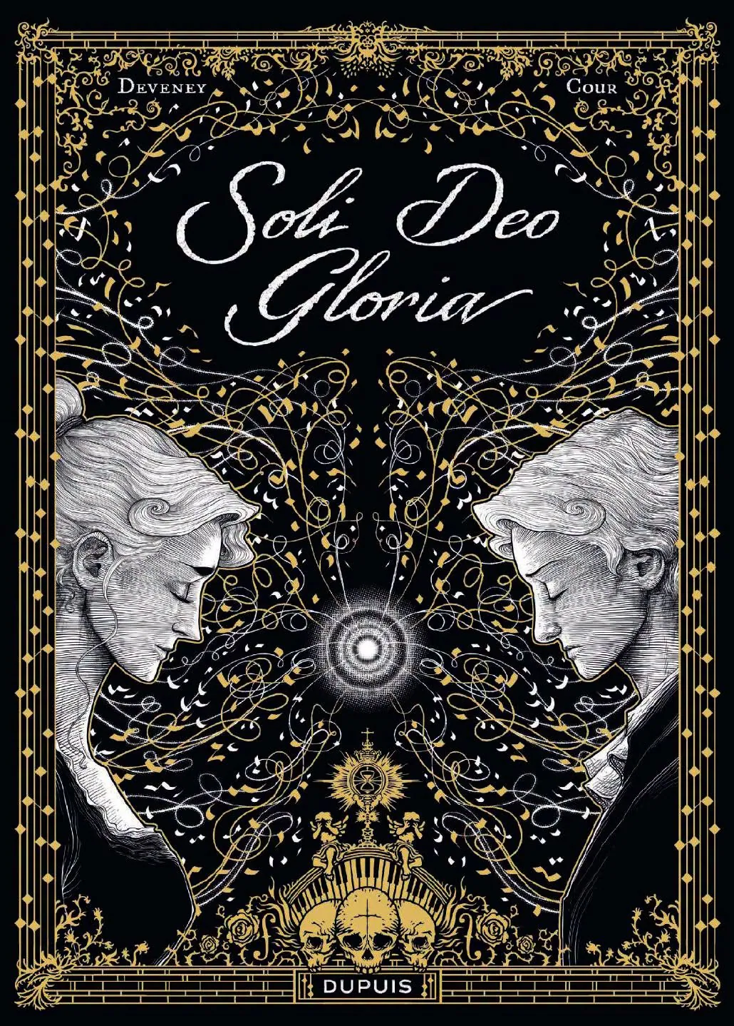 Lost In Time wyda po polsku „Soli Deo Gloria”. Album zdobył prestiżowe nagrody