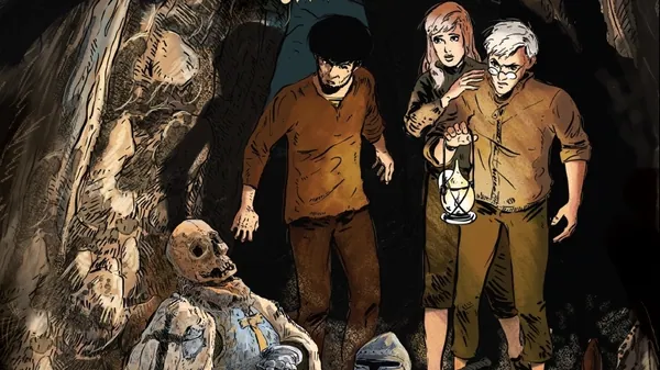 Pan Samochodzik w komiksie. „Skarby i sekrety” zamykają trylogię „Uroczysko”