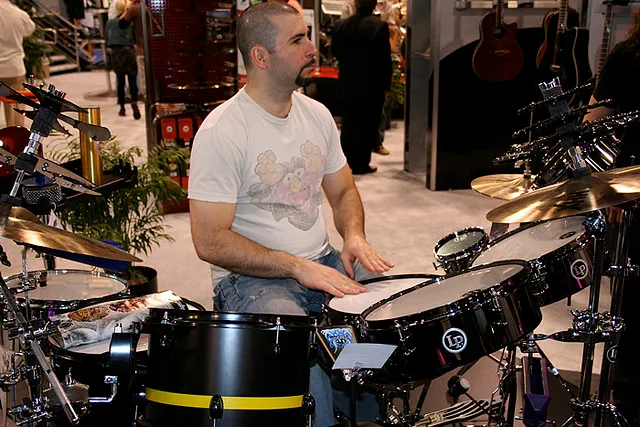 John Dolmayan z System of a Down spotka się z fanami komiksu w Warszawie