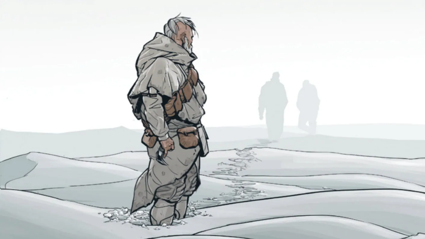 Nowe komiksy od Centrali. „Poza prawem” już w sprzedaży, „Deratyzator” za chwilę