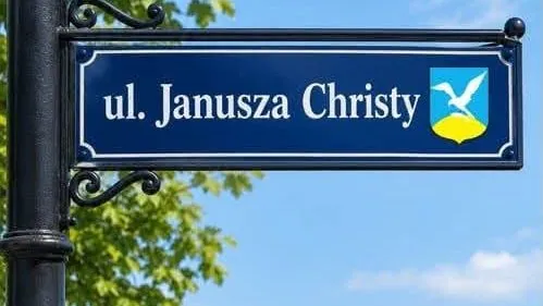 Jest szansa na ulicę Janusza Christy w Sopocie. Wojciech Obremski inicjuje akcję, wnuczka twórcy "Kajka i Kokosza" mobilizuje fanów